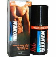 Maxman Men Delay Spray Increase Power & Time